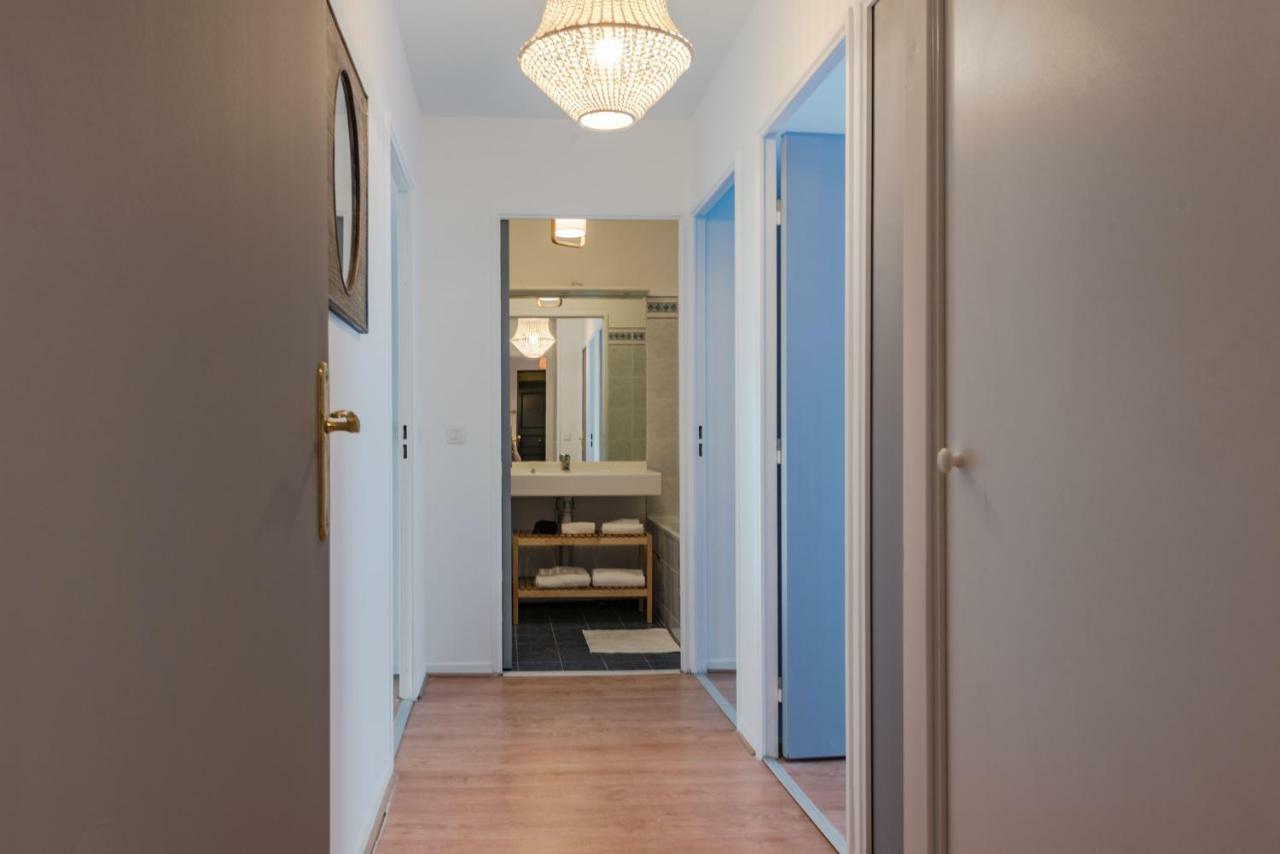 Standing Apartment In Disneyland Bmyguest Serris Exteriör bild